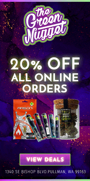 Cannabis Display Ads