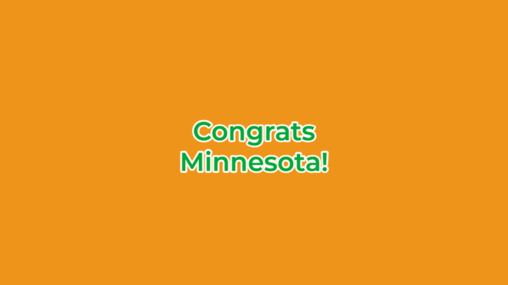 Minnesota Goes Rec!