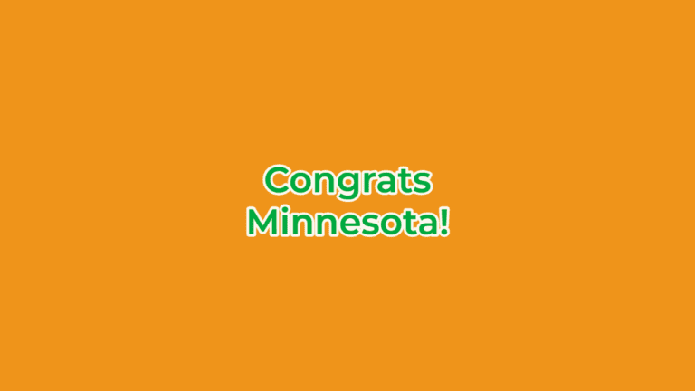 Minnesota Goes Rec!