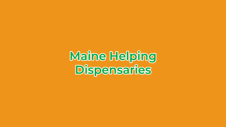 Maine Allowing Dispensaries to Claim Advertising Expenses as Businesses Expenses for Tax Purposes