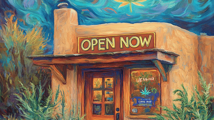 weed snacks dispensary Albuquerque